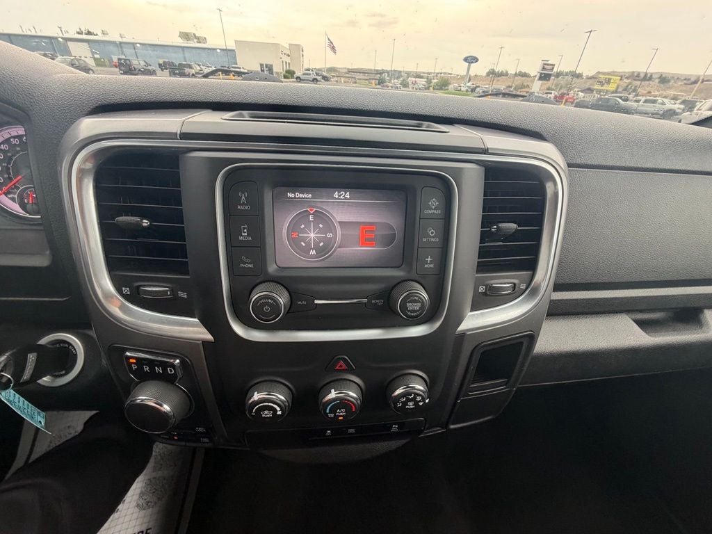 2024 RAM 1500 Classic Warlock