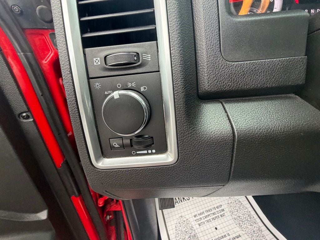 2024 RAM 1500 Classic Warlock