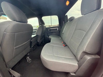 2024 RAM 1500 Classic Warlock