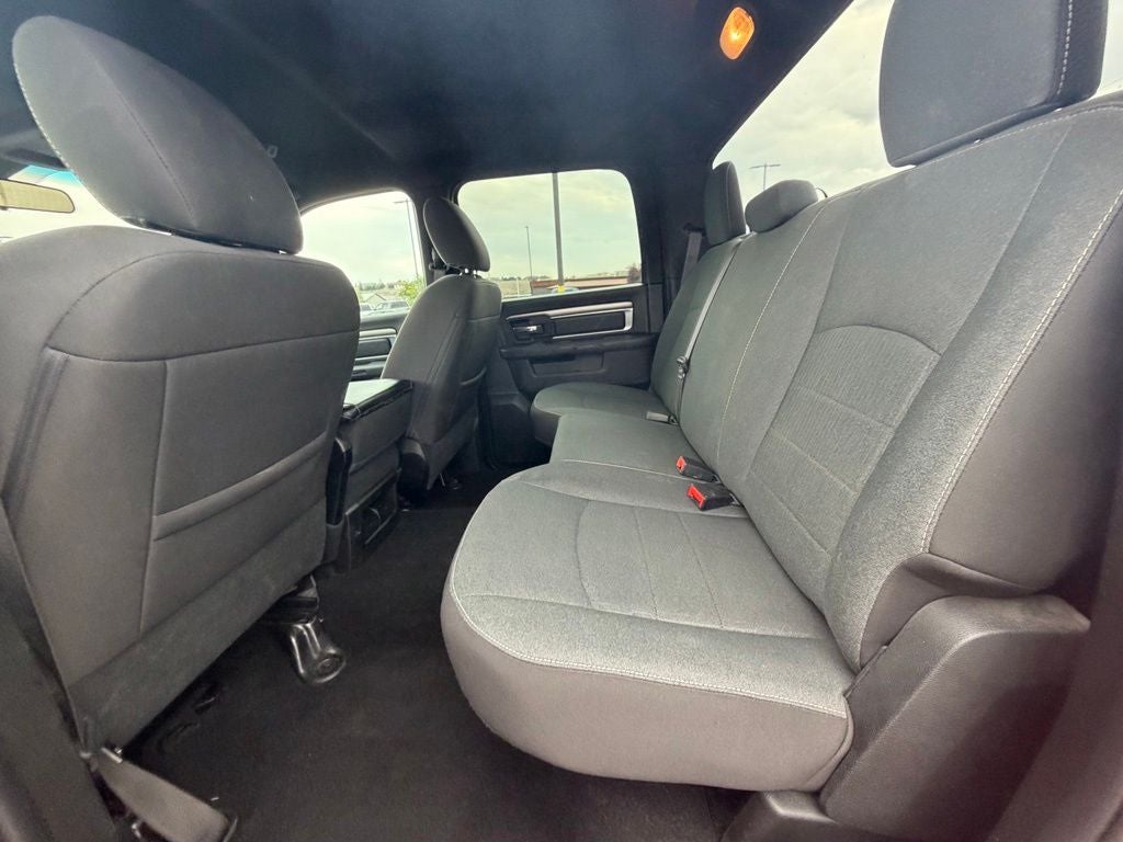 2024 RAM 1500 Classic Warlock