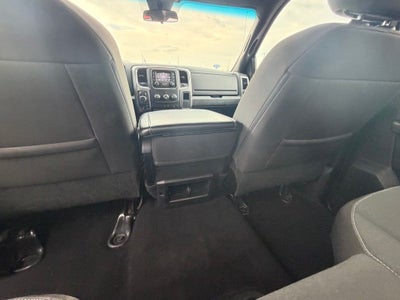 2024 RAM 1500 Classic Warlock