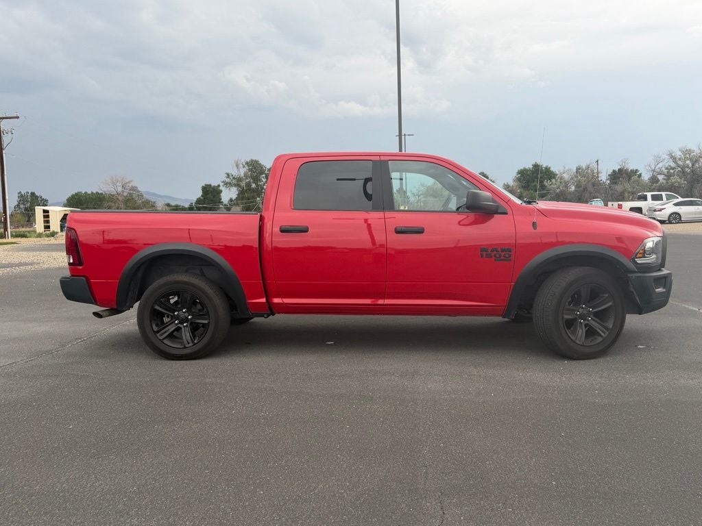 2024 RAM 1500 Classic Warlock