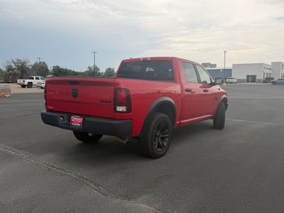 2024 RAM 1500 Classic Warlock