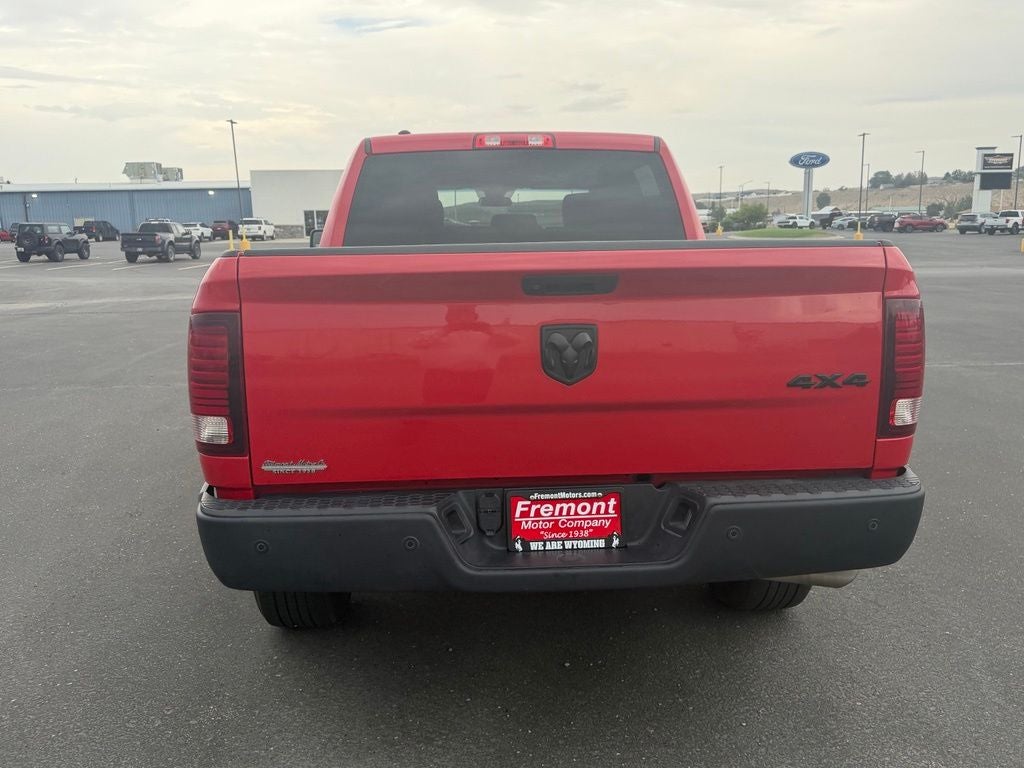 2024 RAM 1500 Classic Warlock