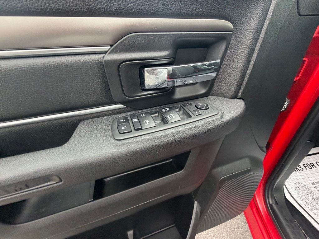 2024 RAM 1500 Classic Warlock