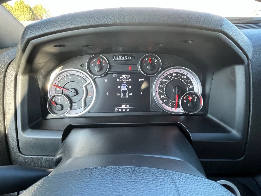 2022 RAM 1500 Warlock