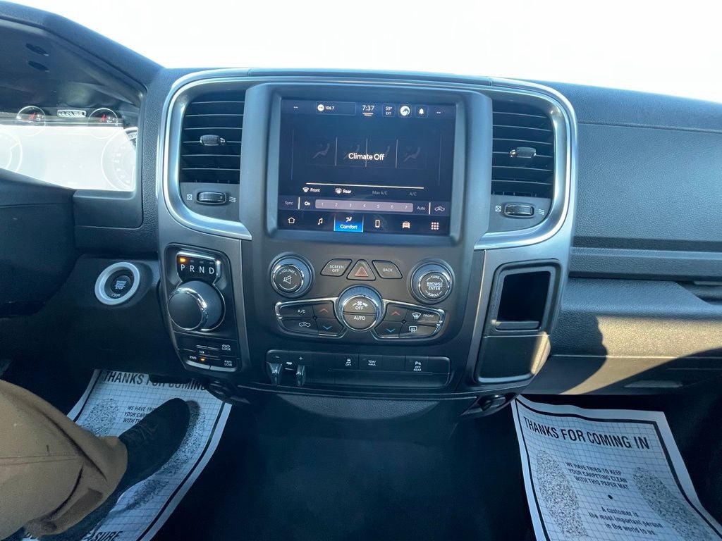 2022 RAM 1500 Warlock