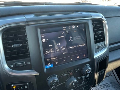 2022 RAM 1500 Warlock