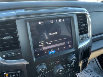 2022 RAM 1500 Warlock