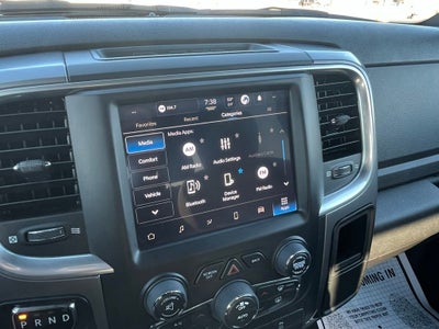 2022 RAM 1500 Warlock