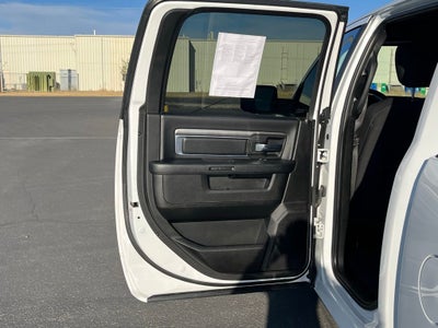 2022 RAM 1500 Warlock