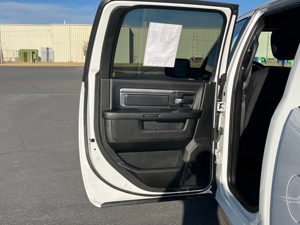 2022 RAM 1500 Warlock