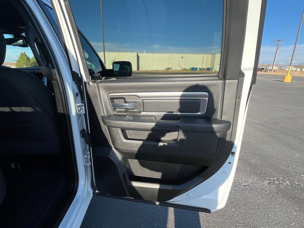 2022 RAM 1500 Warlock