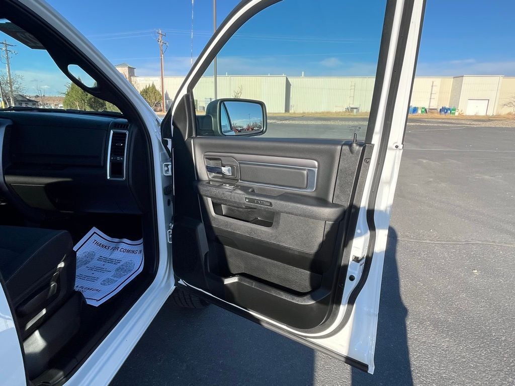 2022 RAM 1500 Warlock