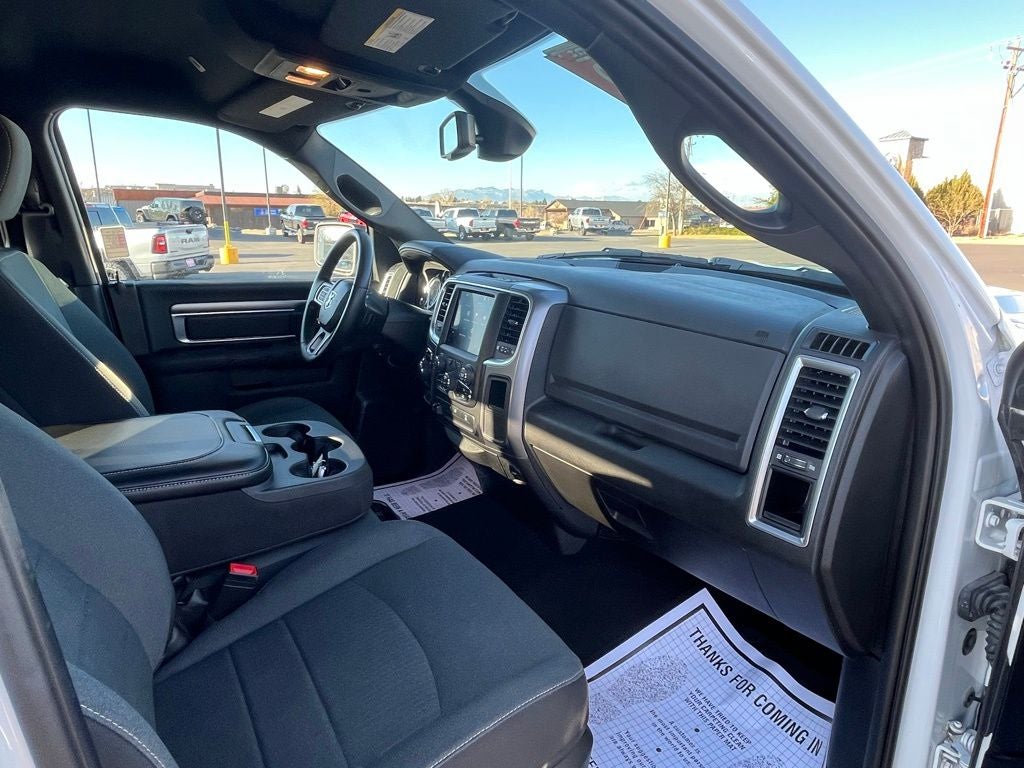 2022 RAM 1500 Warlock