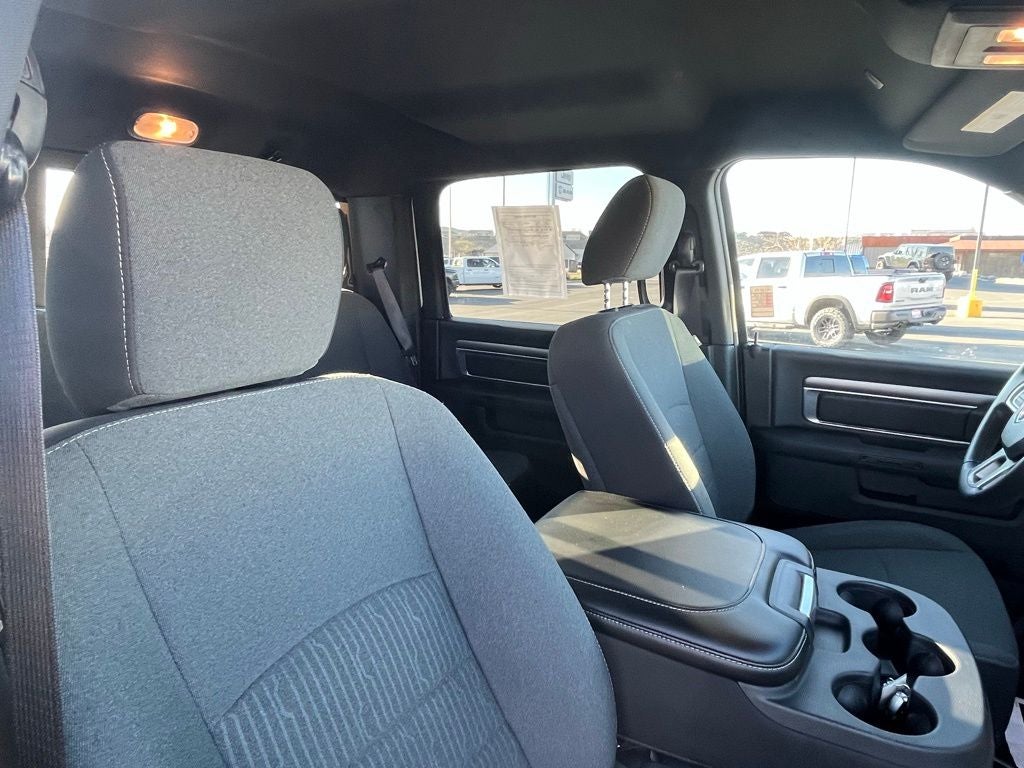 2022 RAM 1500 Warlock