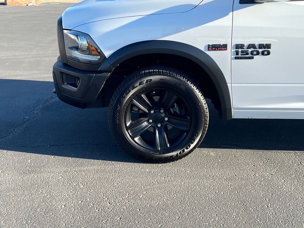 2022 RAM 1500 Warlock