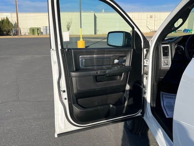 2022 RAM 1500 Warlock