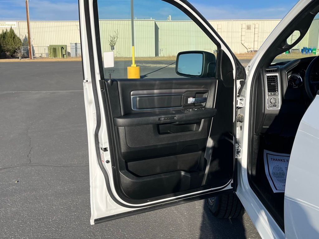 2022 RAM 1500 Warlock