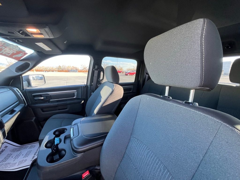 2022 RAM 1500 Warlock