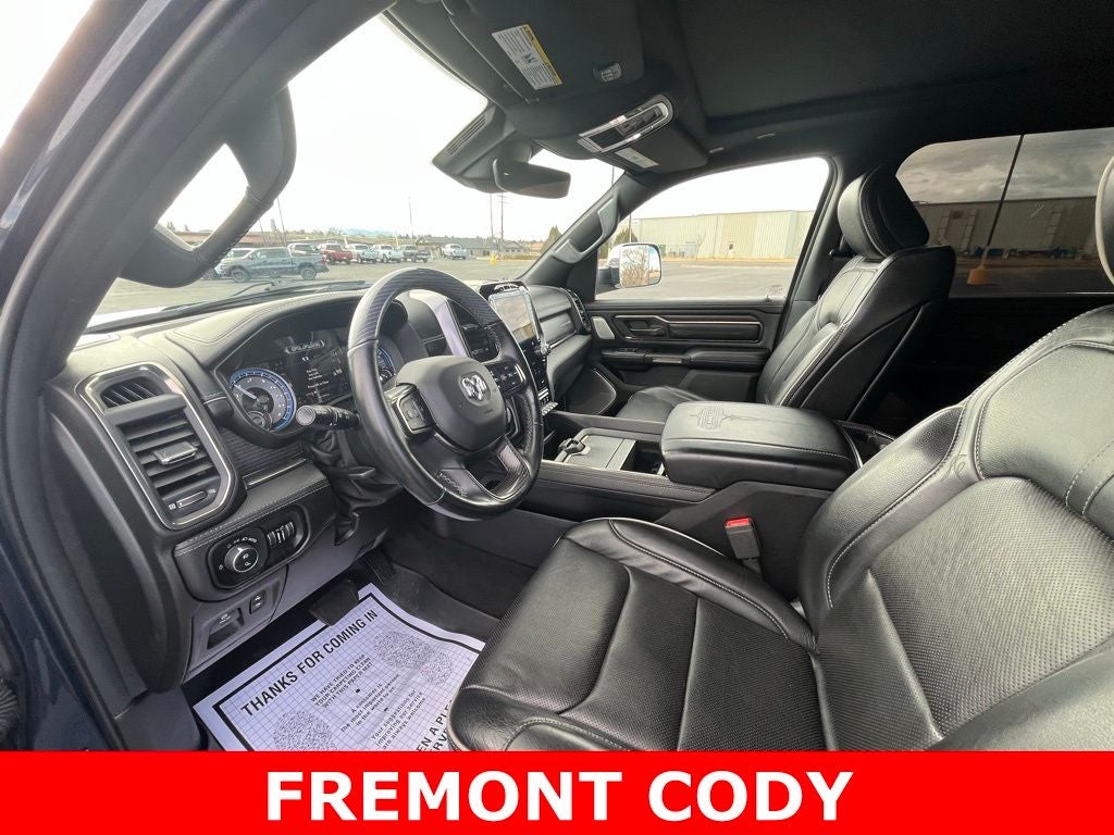 2019 RAM 1500 Limited