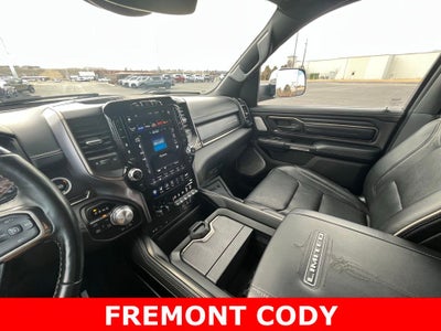 2019 RAM 1500 Limited