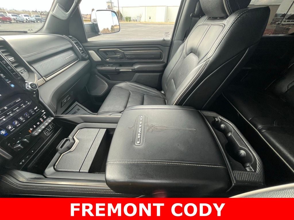 2019 RAM 1500 Limited