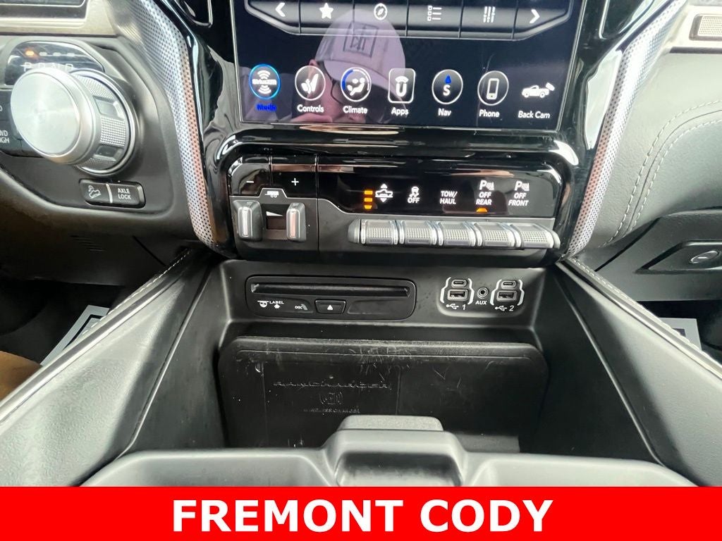 2019 RAM 1500 Limited