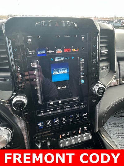 2019 RAM 1500 Limited