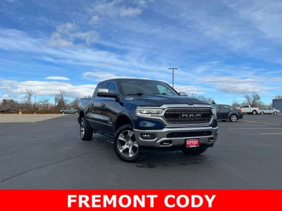2019 RAM 1500 Limited