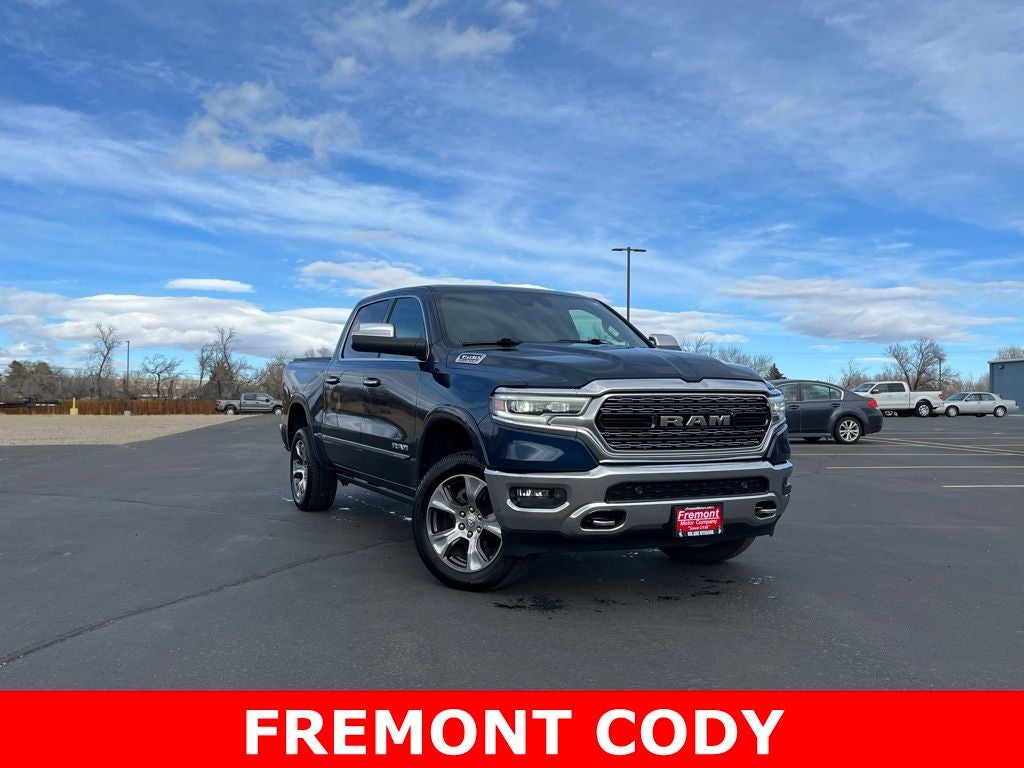 2019 RAM 1500 Limited