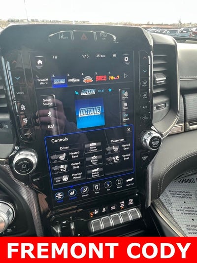 2019 RAM 1500 Limited