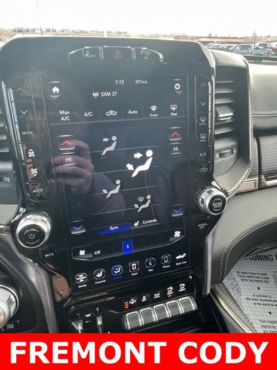 2019 RAM 1500 Limited