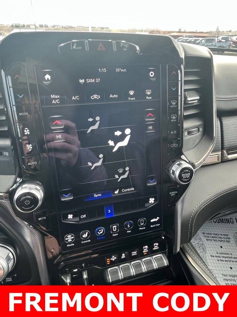 2019 RAM 1500 Limited