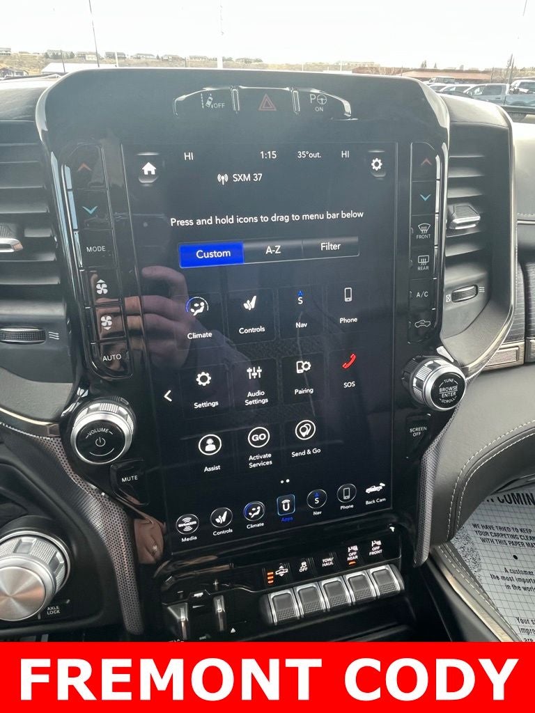 2019 RAM 1500 Limited