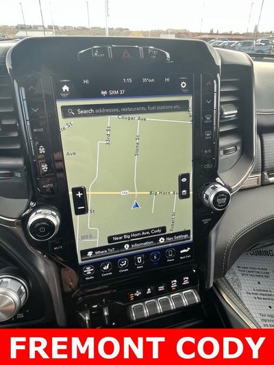 2019 RAM 1500 Limited