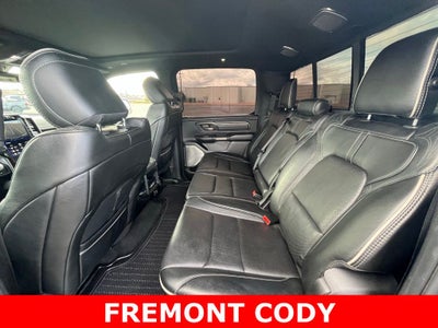 2019 RAM 1500 Limited