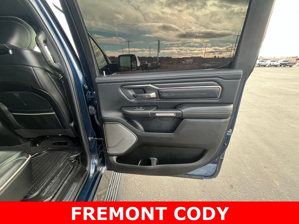 2019 RAM 1500 Limited