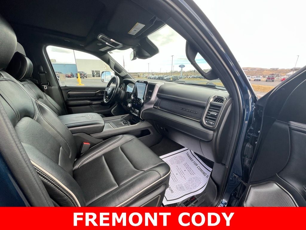 2019 RAM 1500 Limited