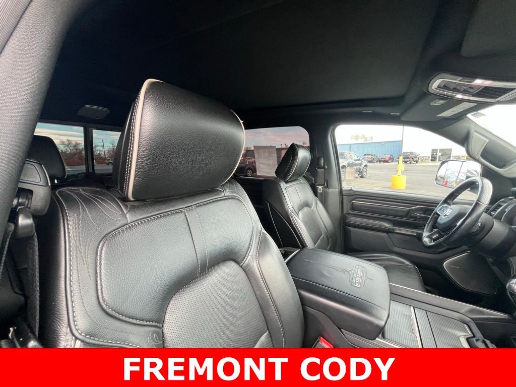 2019 RAM 1500 Limited