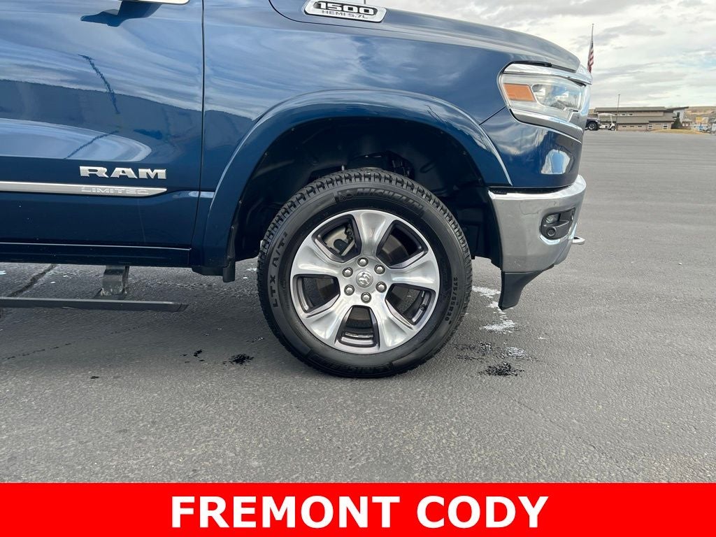 2019 RAM 1500 Limited