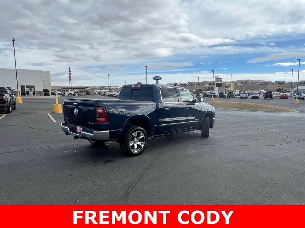 2019 RAM 1500 Limited