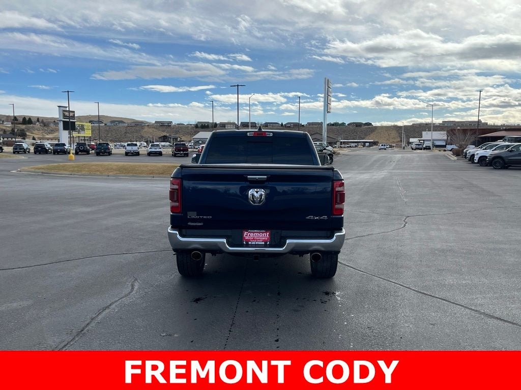2019 RAM 1500 Limited