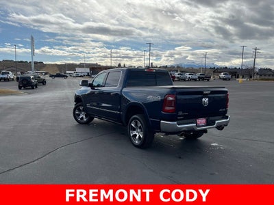 2019 RAM 1500 Limited