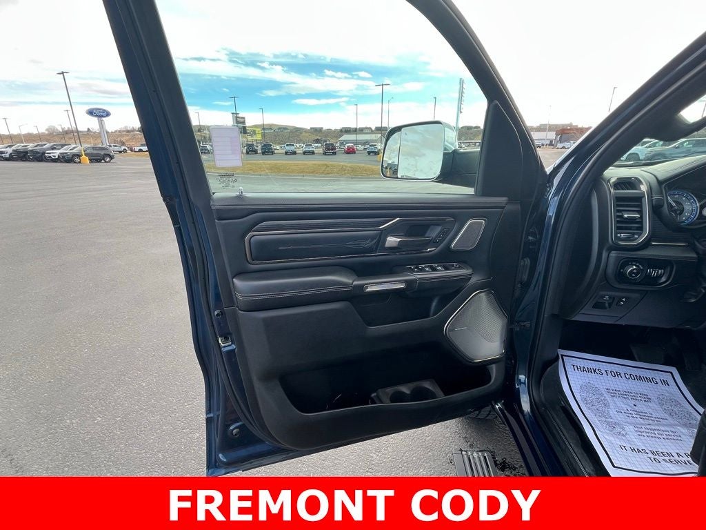 2019 RAM 1500 Limited