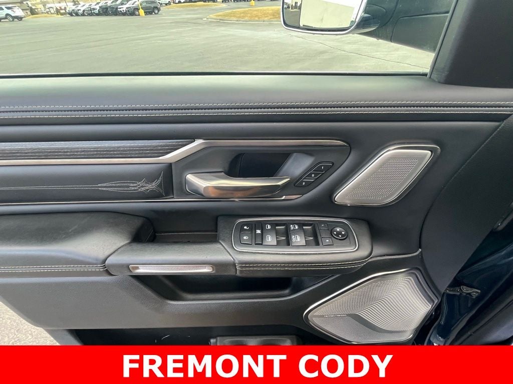 2019 RAM 1500 Limited