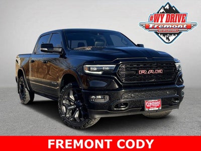 2022 RAM 1500 Limited