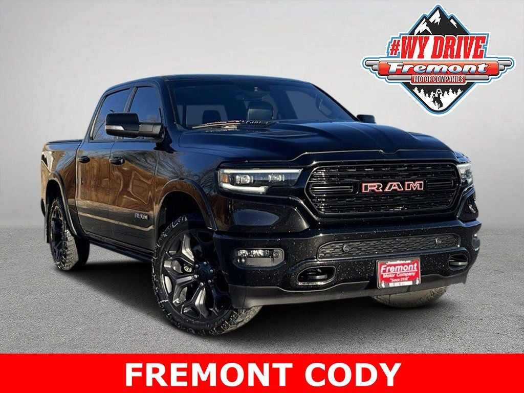 2022 RAM 1500 Limited