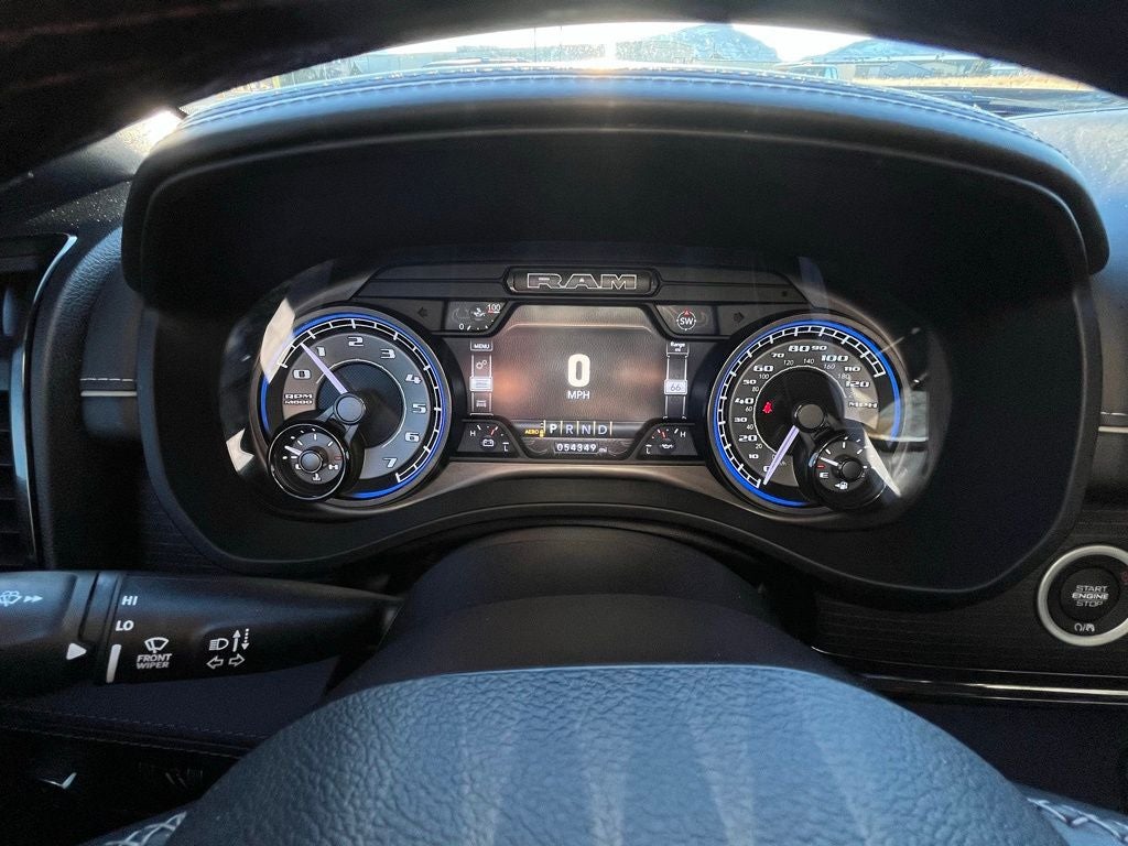 2022 RAM 1500 Limited