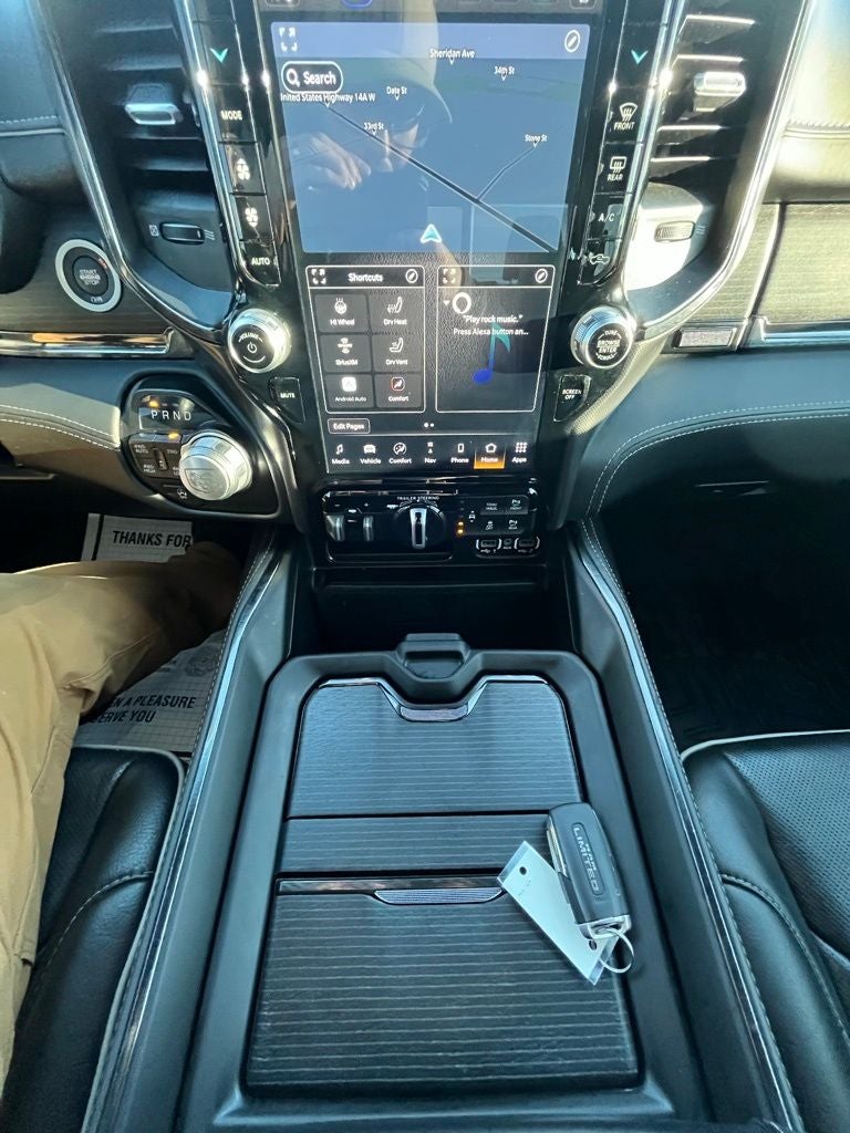 2022 RAM 1500 Limited